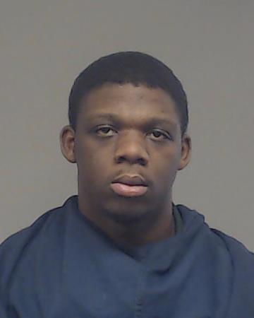 Adams, Kristian Jpet arrested by Collin County SO/PD