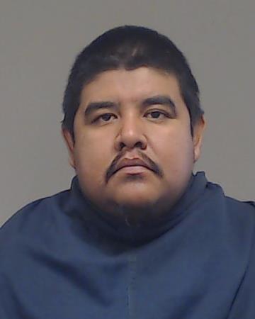 Hernandez, Omar Dimas arrested by Collin County SO/PD