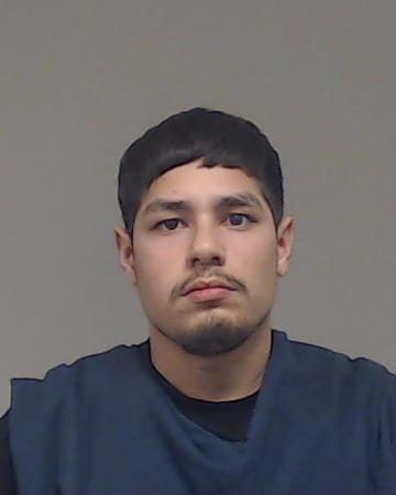 PRESA-MACIAS, CARLOS ALFREDO arrested by Collin County SO/PD