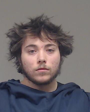 Godinez, Elijah arrested by Collin County SO/PD