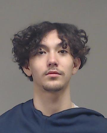 Barnes, Christopher arrested by Collin County SO/PD