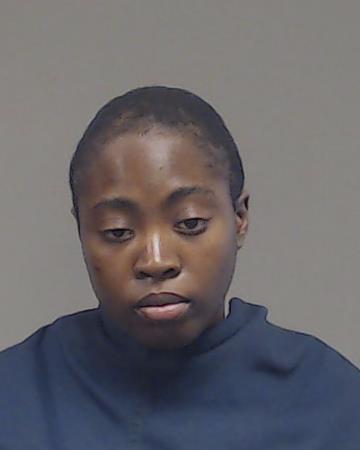 Soboyede, Aminat arrested by Collin County SO/PD