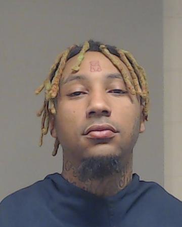 Allen, Jammion Damon arrested by Collin County SO/PD