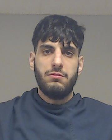 Ali, Mohammed Faris arrested by Collin County SO/PD