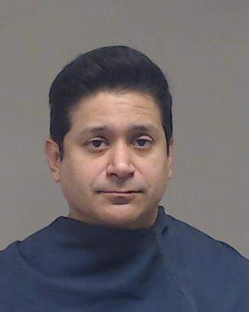 Hernandez Cardenas, Francisco Javier arrested by Collin County SO/PD
