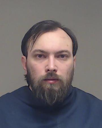 Emerson, Calvin James arrested by Collin County SO/PD
