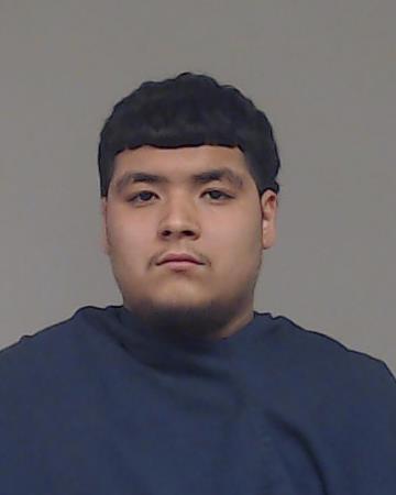 NOYOLA, EMILIO III arrested by Collin County SO/PD