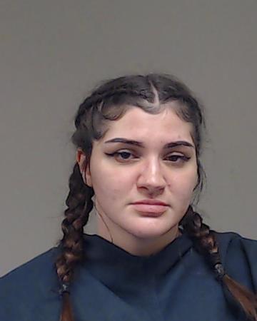 Laseak, Julia Reilly arrested by Collin County SO/PD