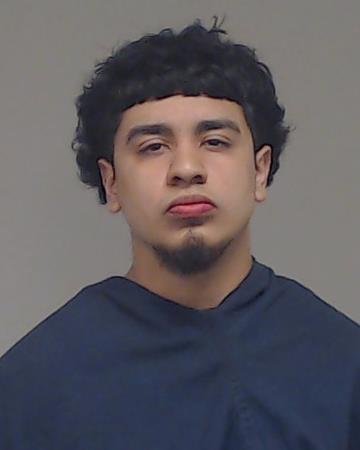 Galindez, Daniel arrested by Collin County SO/PD