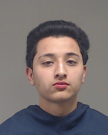 FELAN, EDWARD JR arrested by Collin County SO/PD
