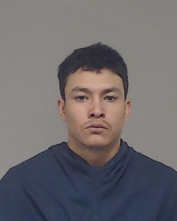 Zapata Barajas, Jose arrested by Collin County SO/PD