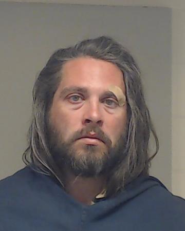 Kelley, James Ian arrested by Collin County SO/PD