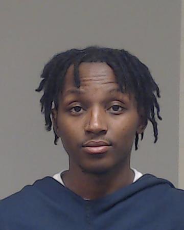 Lewis, Joshua Shane arrested by Collin County SO/PD