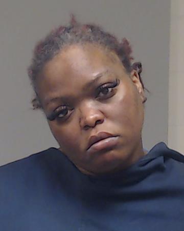 Harris-Jones, Sheniqua Danielle arrested by Collin County SO/PD