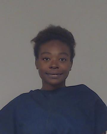 Hayes, Destini arrested by Collin County SO/PD