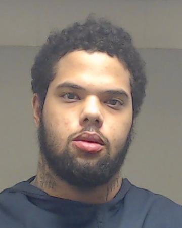 Peterson, JayMere Christopher arrested by Collin County SO/PD