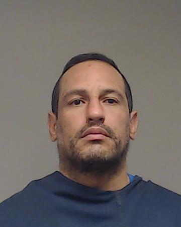 Quintero, Francisco arrested by Collin County SO/PD