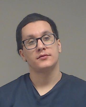 Saras, Anthony Joseph arrested by Collin County SO/PD