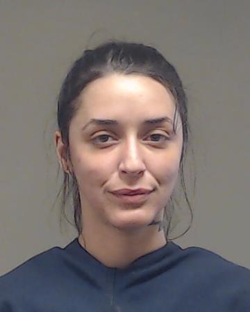 ARRIAGA, MADISON ALEXANDRA arrested by Collin County SO/PD