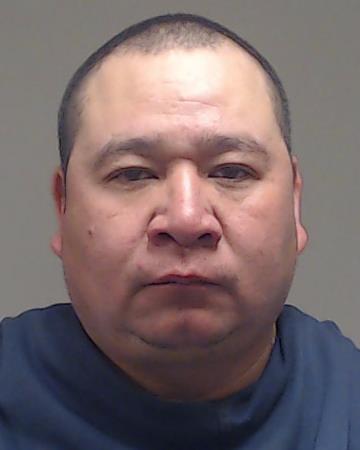 Parra-Ramirez, Alejandro arrested by Collin County SO/PD