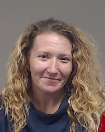 Rutledge, Briana Rae arrested by Collin County SO/PD
