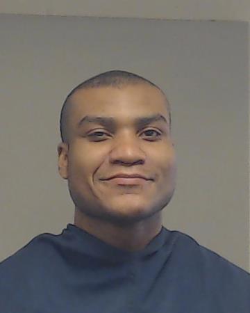 Hunter, Lumark Deshawn arrested by Collin County SO/PD