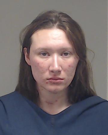 Araiza, Rebecca Amber arrested by Collin County SO/PD