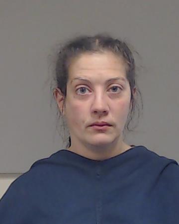 Wells, Lauren Ashley arrested by Collin County SO/PD