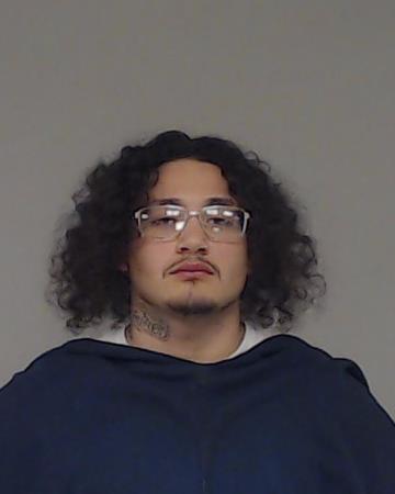 Ramirez, Claudio Rae arrested by Collin County SO/PD
