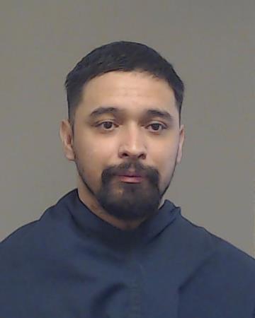 Garza, Santiago Rey arrested by Collin County SO/PD