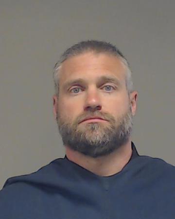 Stockman, Ryan Chaste arrested by Collin County SO/PD