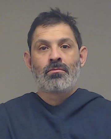 Salazar, Diego Emmanuel arrested by Collin County SO/PD
