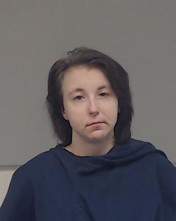 Deville, Hailee Marie arrested by Collin County SO/PD