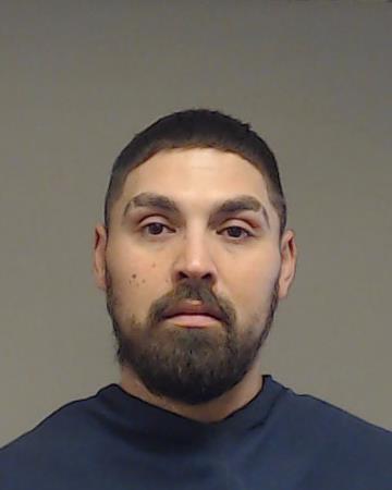 Rodriquez-Arellano, Jose Luis arrested by Collin County SO/PD