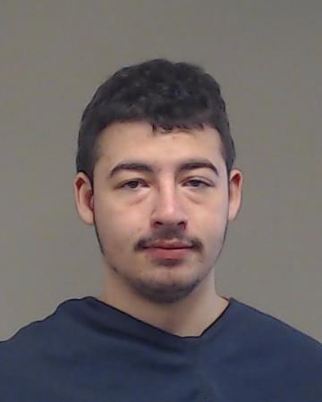 Card, Cohen Michael arrested by Collin County SO/PD