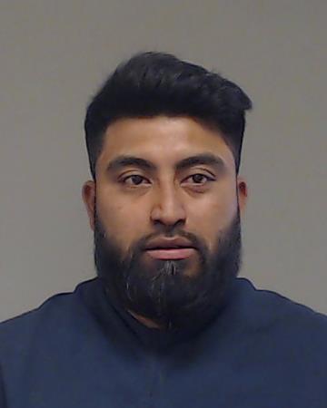 Ciprian-Coronado, Enoc Abelino arrested by Collin County SO/PD