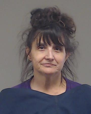 Moore, Cammy Jeanine arrested by Collin County SO/PD