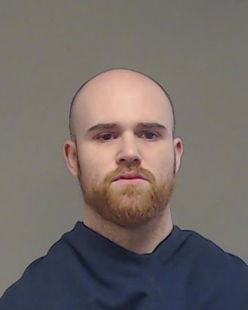 Montgomery, Bradey Wayne arrested by Collin County SO/PD