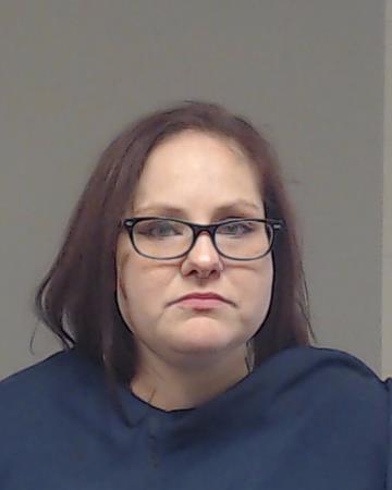 Hernandez, Amanda Nicole arrested by Collin County SO/PD