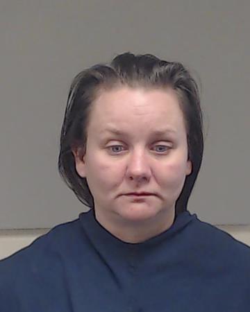 Godfrey, Mindy Caine arrested by Collin County SO/PD