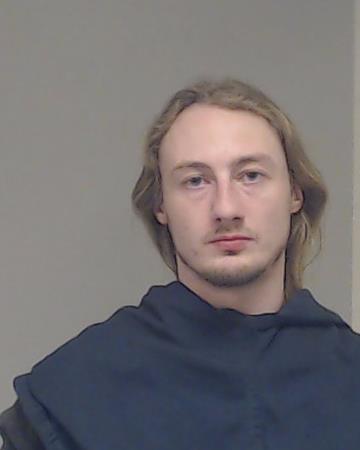 Hodges, Brandon Christopher arrested by Collin County SO/PD