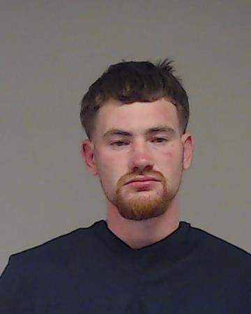 Cumpston, Michael Lee arrested by Collin County SO/PD