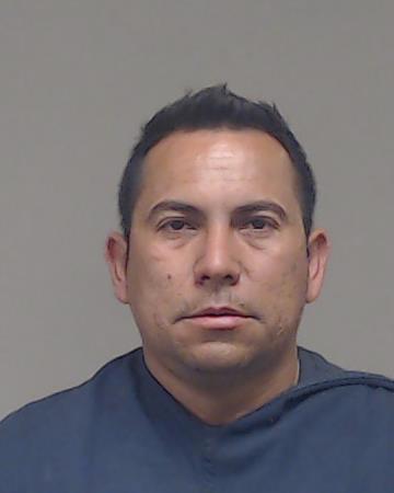 CRUZ MORALES, JAYRON DANIEL arrested by Collin County SO/PD