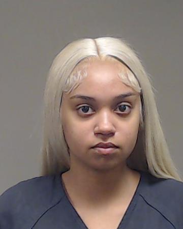 Brown, Taylor Paige arrested by Collin County SO/PD