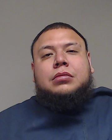 Segura, Lucas Junior arrested by Collin County SO/PD