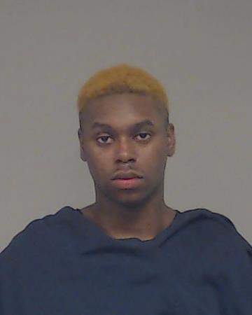 Johnson, Antonio Charles arrested by Collin County SO/PD