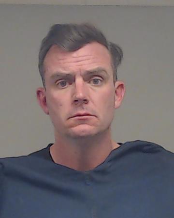 Hutton, Bradley A arrested by Collin County SO/PD