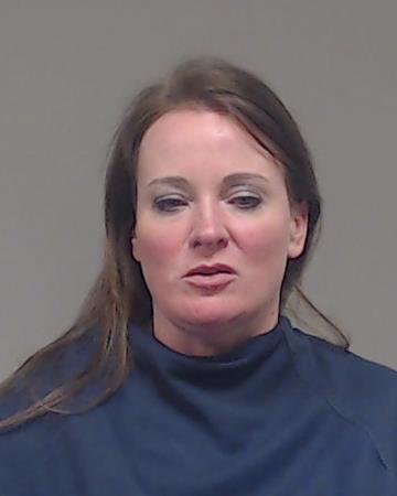 Wood, Ashley Dawn arrested by Collin County SO/PD