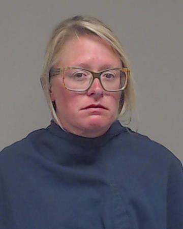 Hill, Barbara Annemarie arrested by Collin County SO/PD