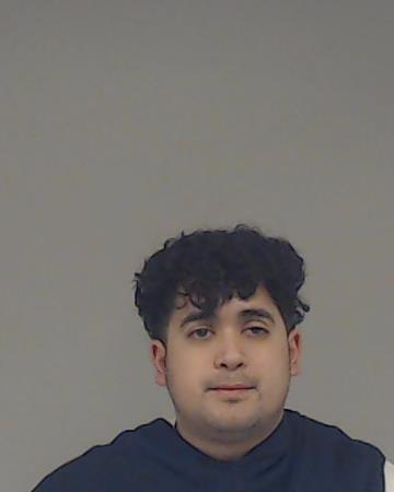 SANCHEZ, JOSIAS ALEXIS arrested by Collin County SO/PD